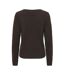 Pull marron femme jdy brielle-2