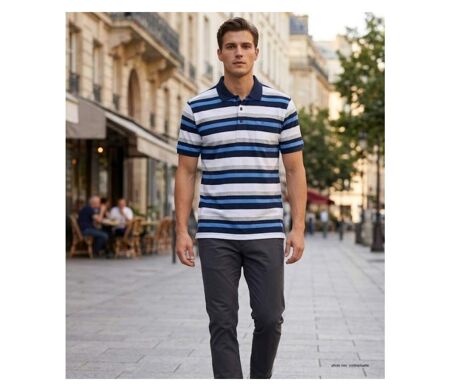 Polo manches courtes RALPH1