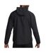 Veste à capuche homme noir nike form-2
