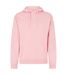 Mens Hoodie Baby Pink Kustom Kit-1