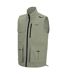 Mens Light Insect Repellent Travel Body Warmer Sage Green Regatta-3