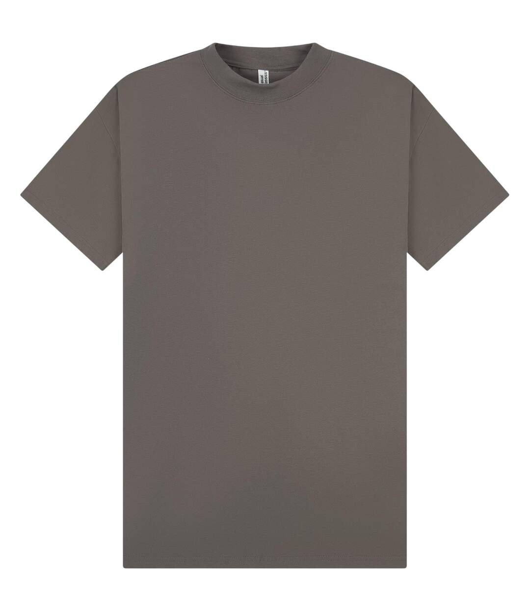 T-shirt Adulte Charbon Casual Classics-1