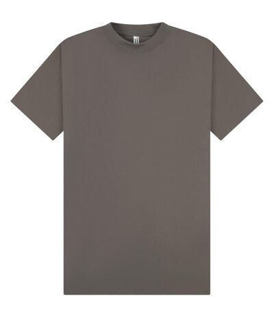 T-shirt Adulte Charbon Casual Classics