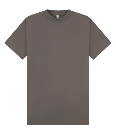 T-shirt Adulte Charbon Casual Classics