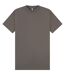 T-shirt Adulte Charbon Casual Classics-1