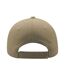 Atlantis - Lot de 2 casquettes LIBERTY FIVE - Adulte (Beige) - UTAB436