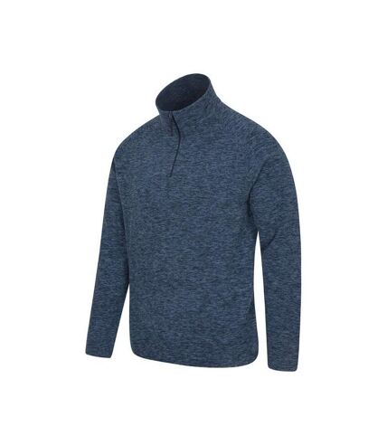 Haut polaire snowdon homme bleu marine Mountain Warehouse