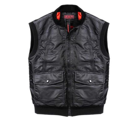Blouson sans manche matelassé DRIFTN
