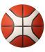 Ballon de basket taille 5 fauve / blanc Molten-2