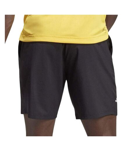 Short noir homme adidas club