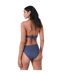 Bas De Maillot De Bain Ven Femme Gris Biba-3