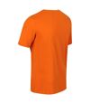 Regatta Mens Tait Lightweight Active T-Shirt (Fox) - UTRG4902