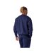 Mens Academy Crew Neck Sweatshirt Navy Mercier-2