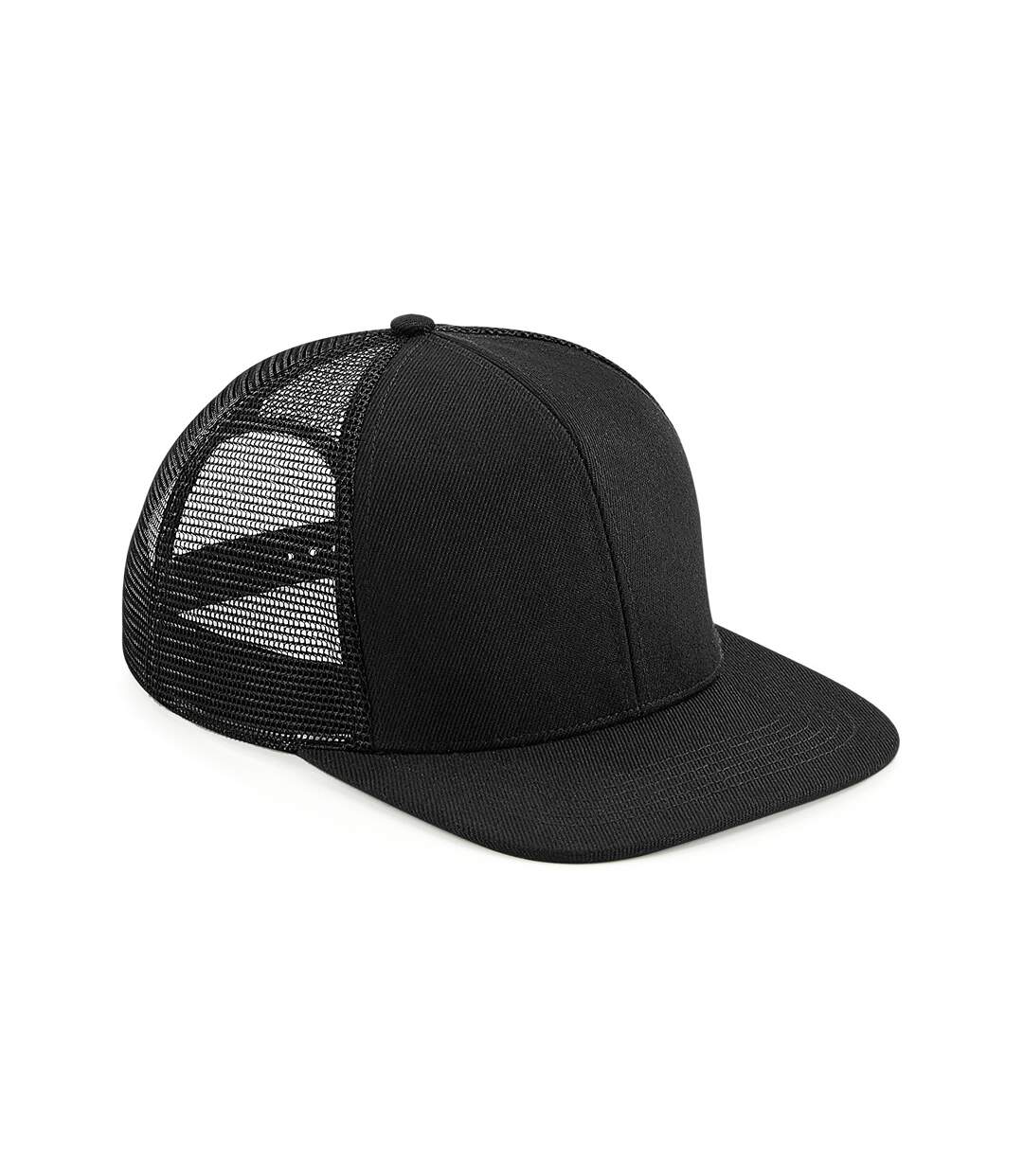 Beechfield Unisex Adult Original Trucker Cap (Black) - UTBC4775-1
