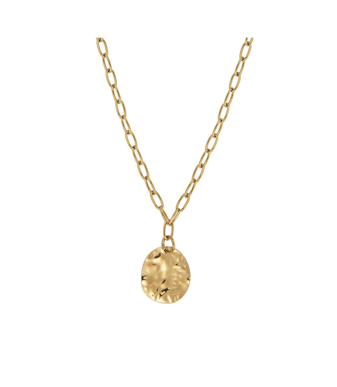 Collier doré femme clio blue lynn-2