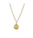 Collier doré femme clio blue lynn-2
