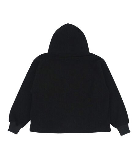 Sweat À Capuche Ww003 Femme Noir Champion