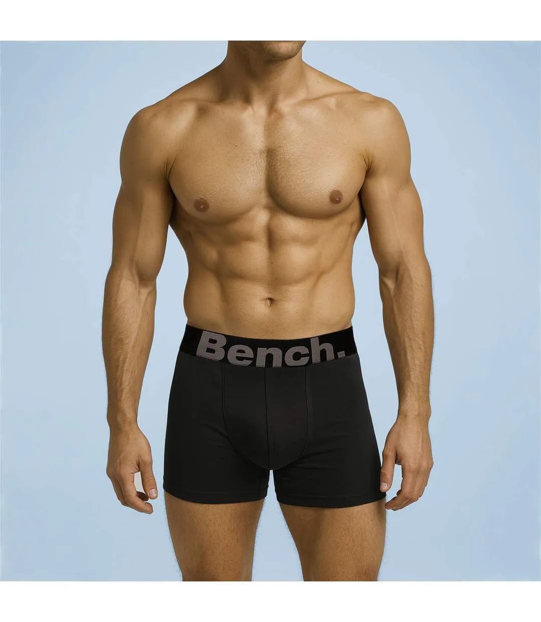 7 Pack Mens Cotton Boxers Underwear - Suttonia Collection-4
