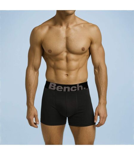 7 Pack Mens Cotton Boxers Underwear - Suttonia Collection