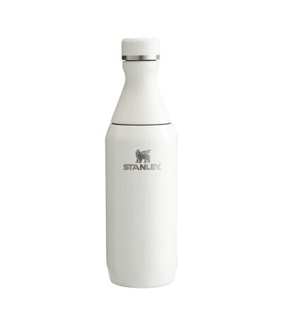 All Day Slim 350ml Water Bottle One Size Cream Stanley