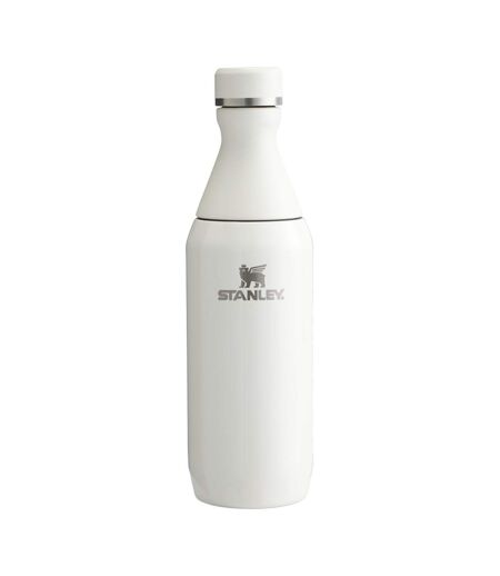 All Day Slim 350ml Water Bottle One Size Cream Stanley