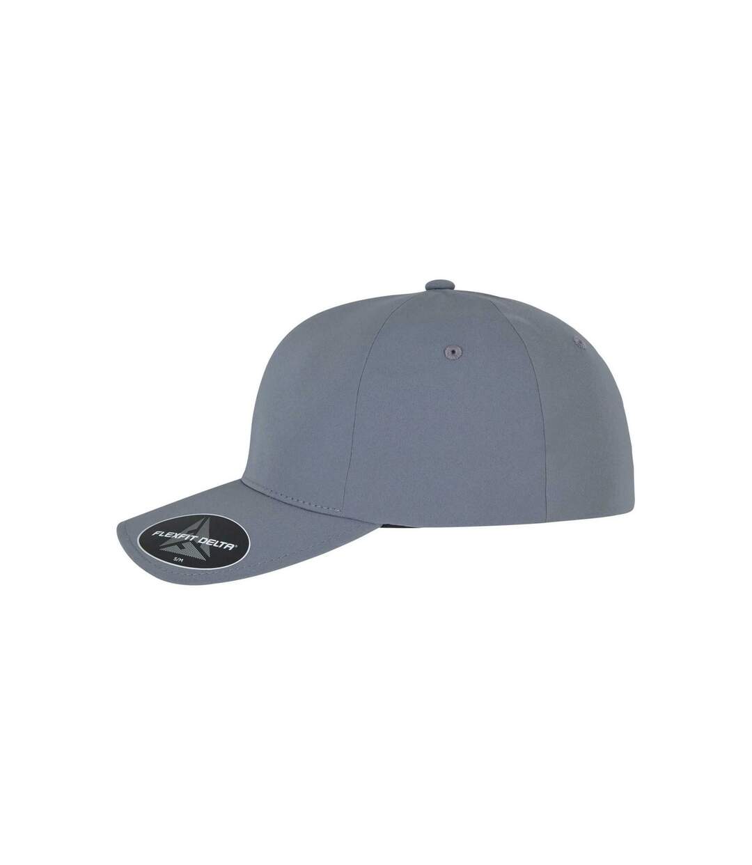 Flexfit casquette imperméable adulte unisexe gris pierre Yupoong-3