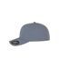 Flexfit casquette imperméable adulte unisexe gris pierre Yupoong Yupoong