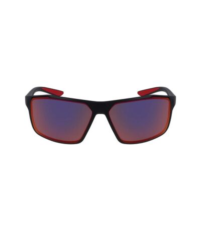 Nike Unisex Adult Windstorm Matte Sunglasses (Black) (One Size) - UTBS3619