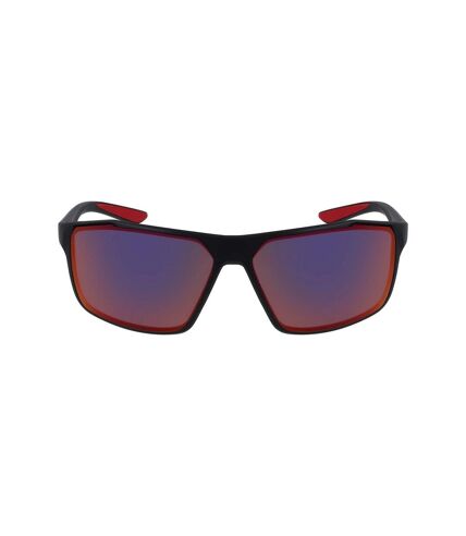 Nike Unisex Adult Windstorm Matte Sunglasses (Black) (One Size)