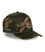 Casquette trucker premium broderie effet usé Looney tunes Despicable Capslab-4