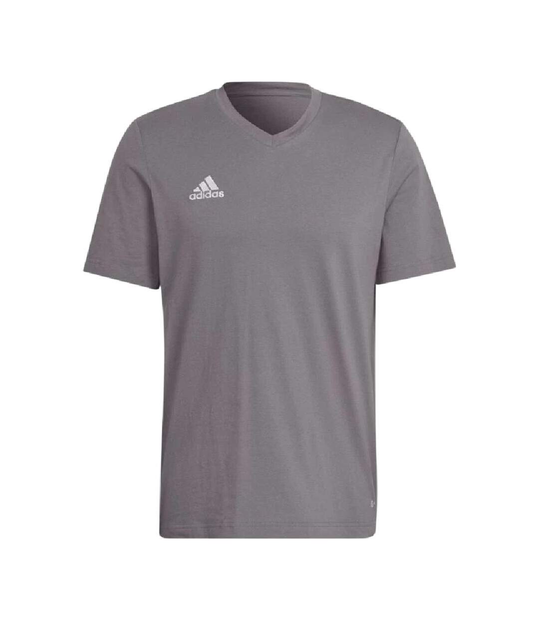 T-shirt Entrada Homme Gris Adidas-1