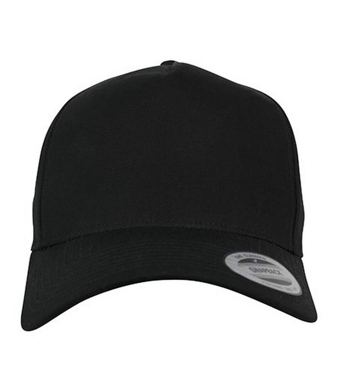 Casquette Ajustable Classic Noir Flexfit-2
