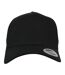 Casquette Ajustable Classic Noir Flexfit-2