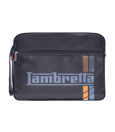 Trousse De Toilette Taille Unique Noir Lambretta