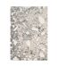 Tapis intérieur en polyester poils longs Alena léopard 160 x 120 cm