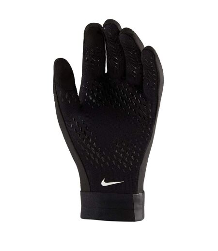 Academy Striped Goalkeeper Gloves Black White Nike