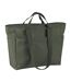 Simplicity Recycled Polyester Tote Bag One Size Pine Green Bagbase-1