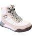 Chaussures Wezen Femme Beige Beige Clair Vert Gris Iguana-1