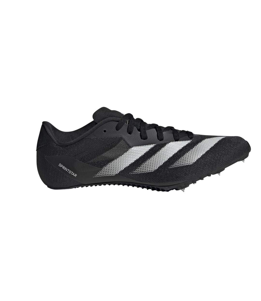 Baskets À Crampons Adizero Sprintstar Adulte Noir Adidas-1