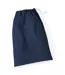 Sac 100% Coton S Bleu Marine Westford Mill-2