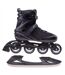 Patins À Roulettes Alignées Morey Homme 44 Fr Noir Gris Martes-3