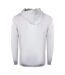 Sweat À Capuche Motif/style Tigre À L'affût Homme Blanc Cavalli Class-2