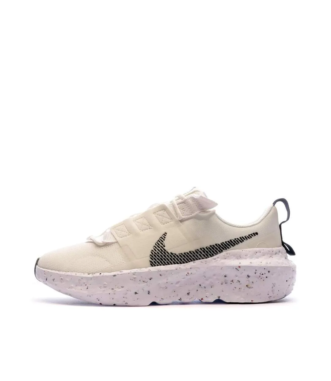 Baskets blanche femme nike crater impact cw2386-1