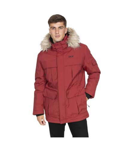 Trespass - Parka HIGHLAND - Homme (Rouge) - UTTP1304