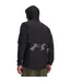 Mens Velociti Stormproof Full Zip Jacket Black Under Armour-2