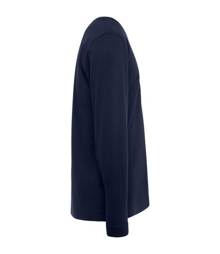 T-shirt Defender Adulte Bleu Marine Roly Workwear