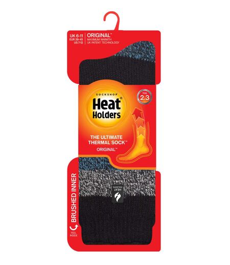 Heat Holders - Homme Chaussettes Thermiques Hiver | Epaisses Chaussettes Polaire