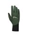 Gants Course À Pied Pacer Homme Noir Vert Nike-1
