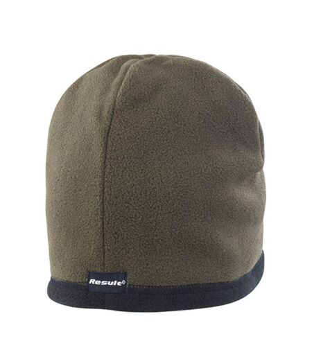Chapeau Olive Noir Result Winter Essentials