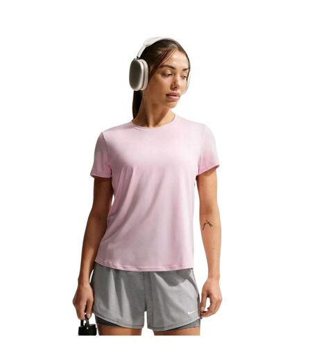 Haut One Femme Rose Pâle Nike